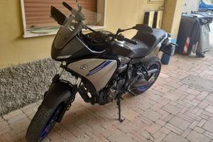 Yamaha Tracer 7