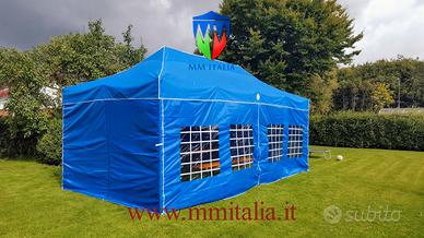 Gazebi apertura a  Forbice 3 x 4,5 Platino Elite