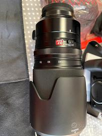 Fujifilm Fotocamera Obiettivo - Kit Professionale