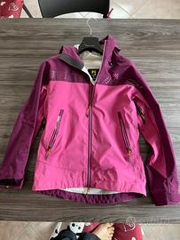 Guscio goretex karpos donna