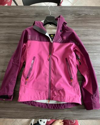 Guscio goretex karpos donna