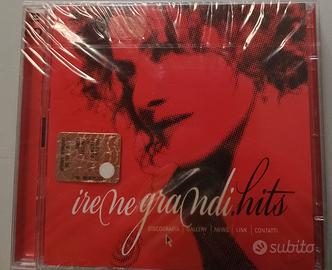 Irene Grandi - Hits 2 CD SIGILLATO