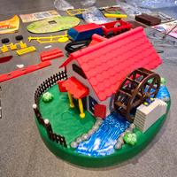 Il Mulino di Archimede - Mulino Bianco