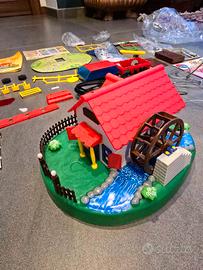 Il Mulino di Archimede - Mulino Bianco