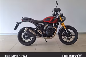 TRIUMPH Scrambler 400 X Abs