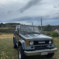 Toyota lj 70