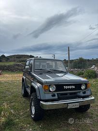 Toyota lj 70