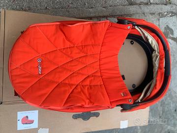 Navicella Cybex  Mios Platinum Lux Carry Cot