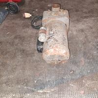elettropompa idraulica vintage 220 v 1,5 cv