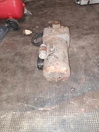 elettropompa idraulica vintage 220 v 1,5 cv