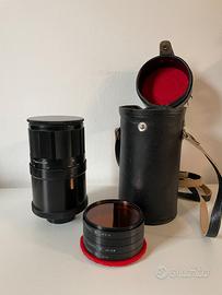 Teleobiettivo Russo MC 3M-5CA 500mm f/8