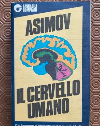 Il cervello umano. Isaac Asimov