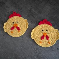 Presina pasquale uncinetto