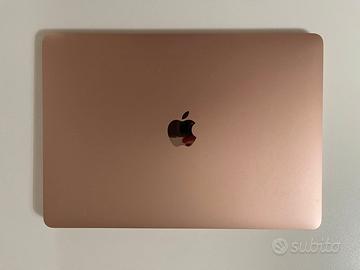 MacBook Air 13” Retina 2019 – Rosa – Intel i5 – 8G