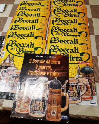 Boccali birra
