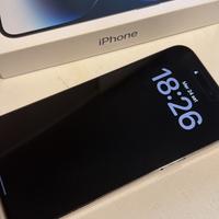 Iphone 14 pro max 256Gb Batteria100% pari al nuovo