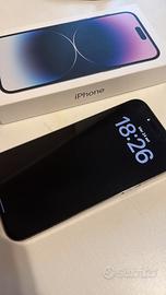 Iphone 14 pro max 256Gb Batteria100% pari al nuovo