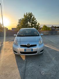 TOYOTA YARIS NEOPATENTATI