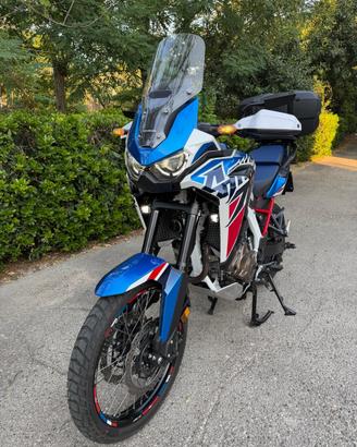 HONDA AFRICA TWIN URBAN 1100