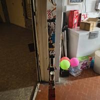 sci scialpinismo Scott puniscer 162cm