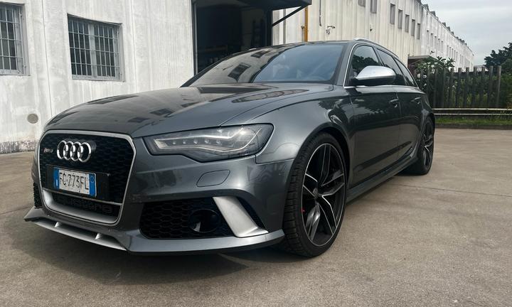 AUDI A6 4ª serie - 2014