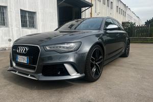 AUDI A6 4ª serie - 2014