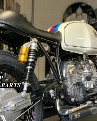 Bmw r 100 r 90 ohlins ammortizzatori posteriori