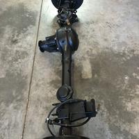 Ponte posteriore ricondizionato Suzuki Jimny