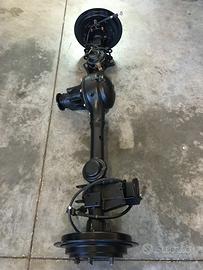 Ponte posteriore ricondizionato Suzuki Jimny