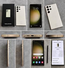 Samsung Galaxy s23 ultra 12 /512