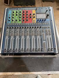 mixer Soundcraft SI expression
