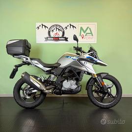 BMW G 310 GS 16000 KM GARANTITA E FINANZIABILE