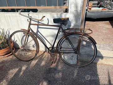 Bici anni 50