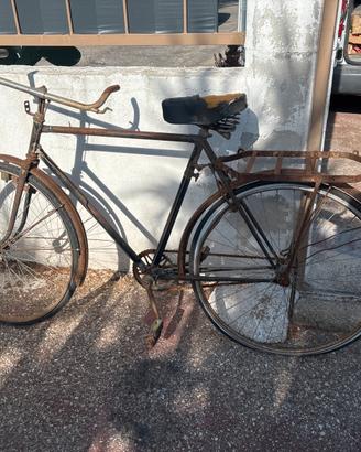 Bici anni 50