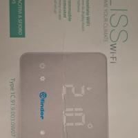 cronotermostato WiFi 