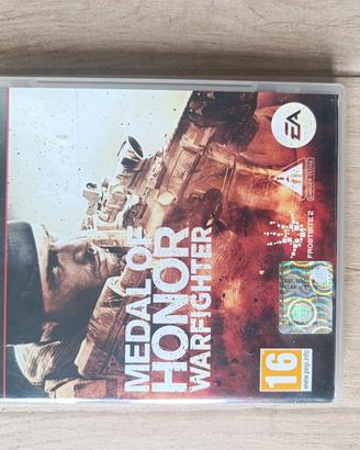 medal of Honor warfighter 
