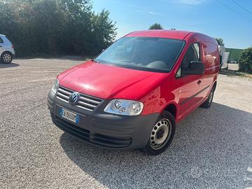 VOLKSWAGEN CADDY – 2010