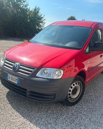 VOLKSWAGEN CADDY – 2010