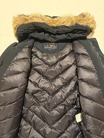Parka Woolrich blu
