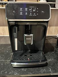 Macchina da caffé automatica Philips serie 2200