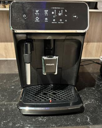 Macchina da caffé automatica Philips serie 2200