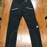 Assos Trail Winter Cargo Pants Uomo