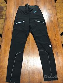 Assos Trail Winter Cargo Pants Uomo