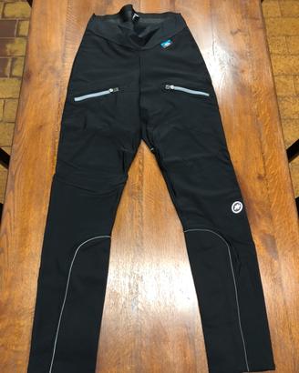 Assos Trail Winter Cargo Pants Uomo
