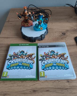 Skylanders Swap Force Xbox One PS3