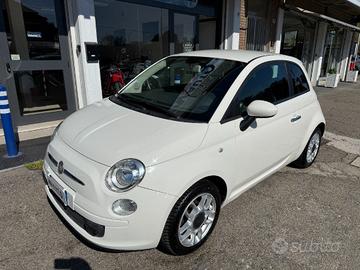 FIAT 500 1.2 Lounge TENUTA BENISSIMO NEOPATENTA