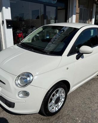 FIAT 500 1.2 Lounge TENUTA BENISSIMO NEOPATENTA