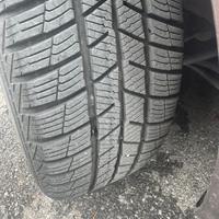 4 gomme invernali + 4 gomme estive