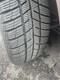 4 gomme invernali + 4 gomme estive