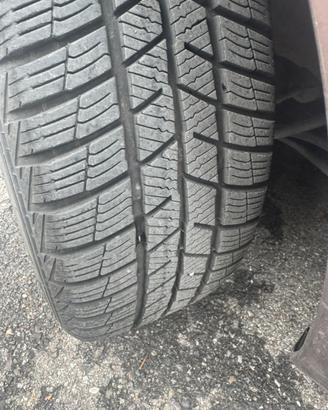 4 gomme invernali + 4 gomme estive
